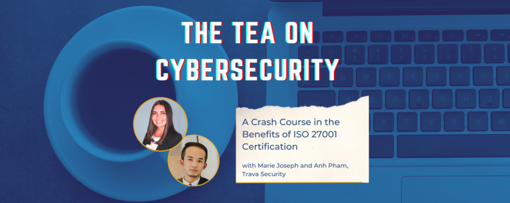 A Crash Course In The Benefits Of ISO 27001 Certification