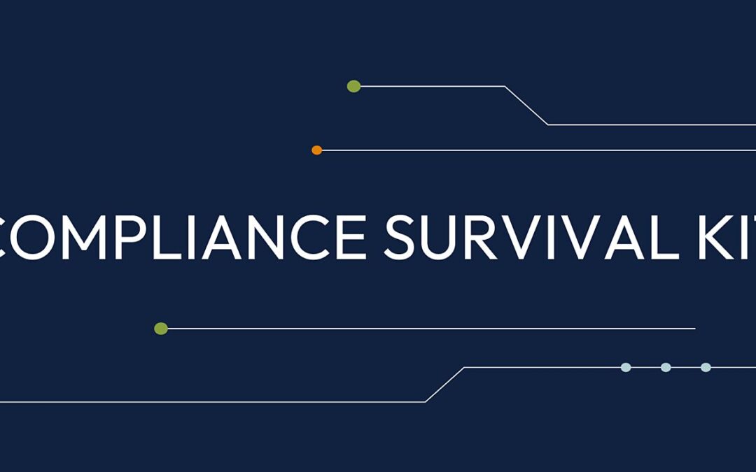 Compliance Survival Kit: Everything You Need to Know Before Starting A Compliance Certification