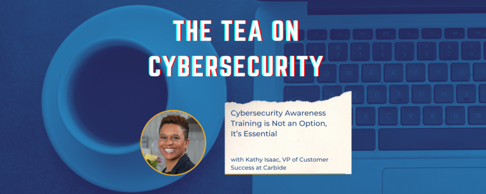 Cybersecurity Awareness Training is Not an Option, It’s Essential