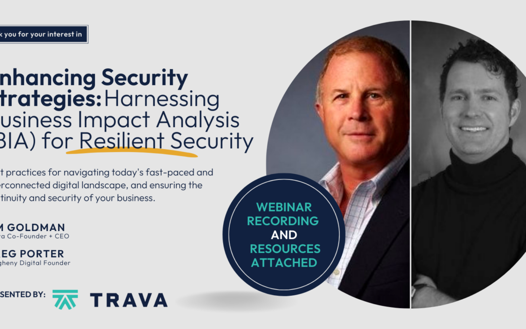 [WEBINAR REPLAY] Effective Vulnerability Management at Scale: Strengthening Defenses Against Cyber Threats