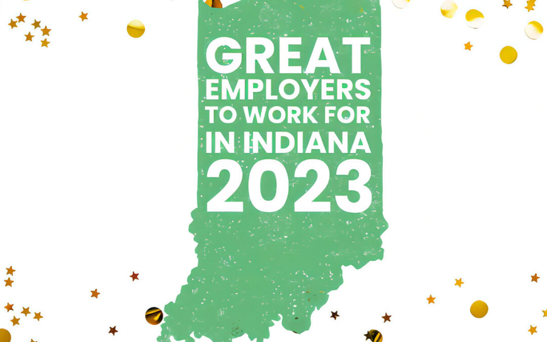 Trava Proudly Named a Great Employer to Work for in Indiana for the 2nd Year in a Row