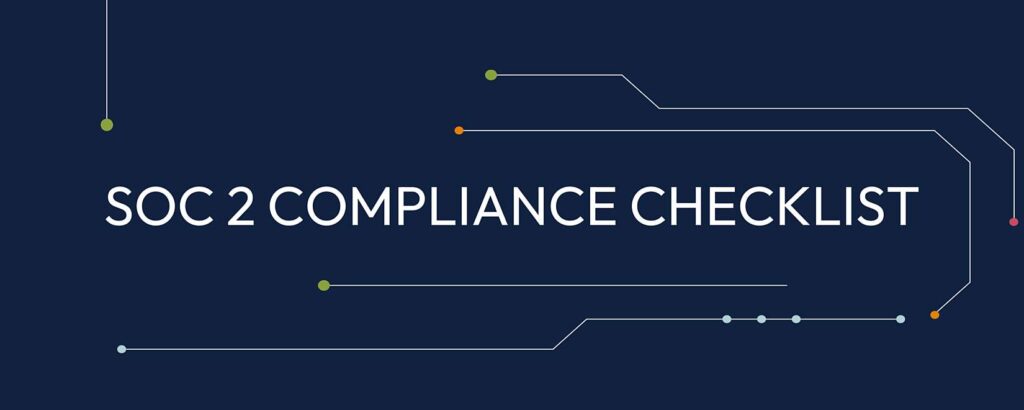 SOC 2 Compliance Checklist