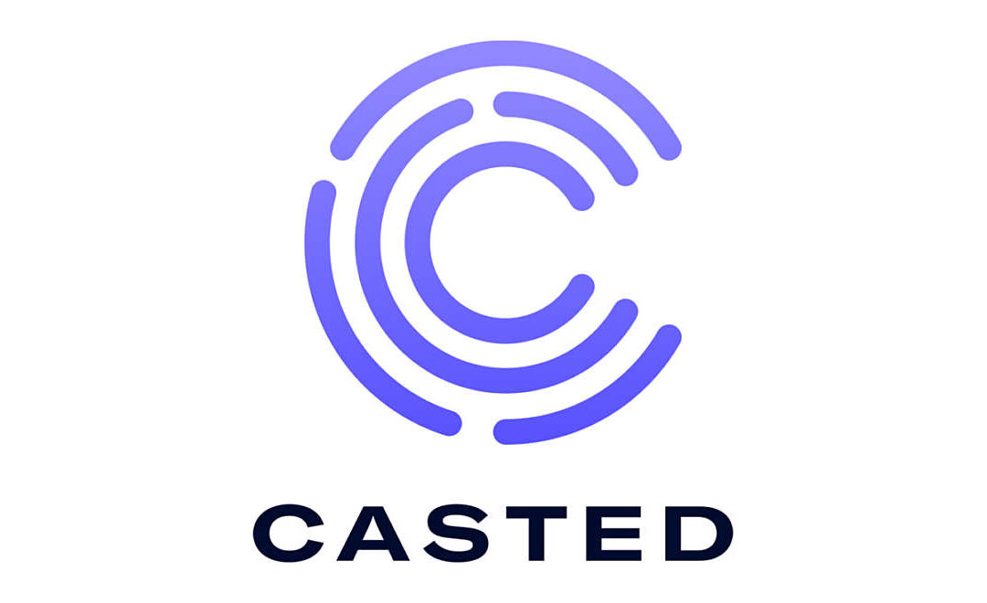 Casted: Making Content Loud while Keeping Data Quiet