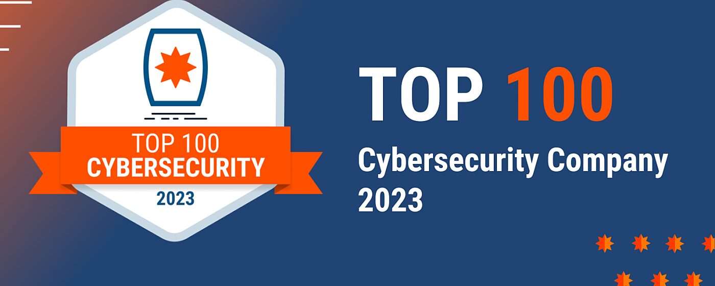 Top 100 Cybersecurity Company