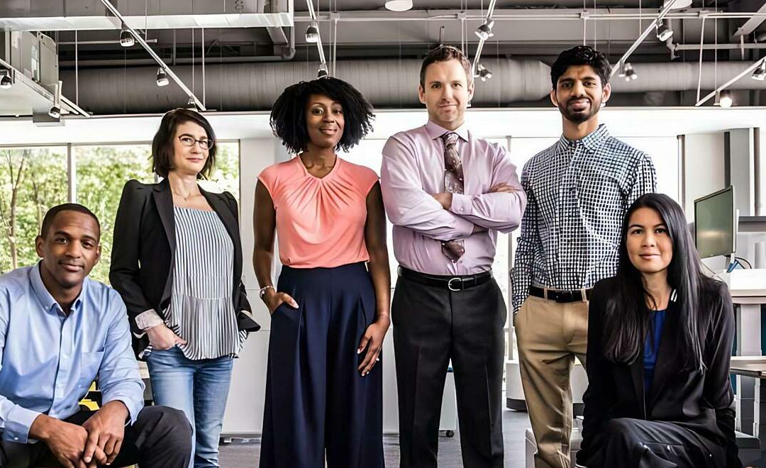 The Pillars Of Growth: How Playing To Your Strengths Builds Confidence Within Your Team