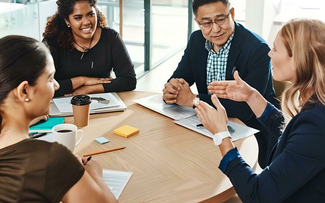 The Pillars Of Growth: Why Sharing An Authentic Story Is Crucial To Building Business Relationships