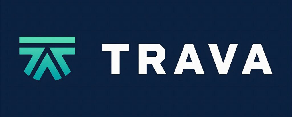 Trava Logo - Hero Image