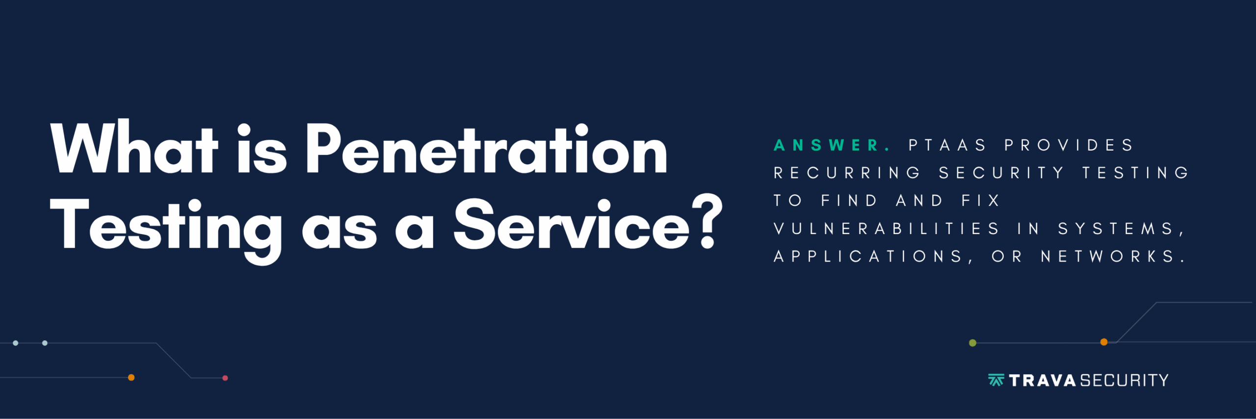 What is Penetration Testing as a Service