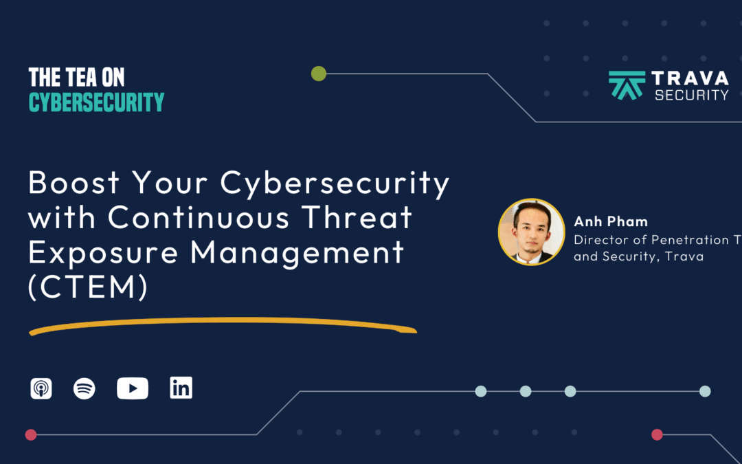 Boost Your Cybersecurity with Continuous Threat Exposure Management (CTEM)
