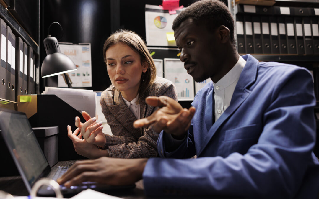 5 Signs You Need Managed Compliance